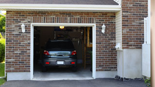 Garage Door Installation at Congress Park, Colorado